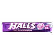 Карамель Halls леденцовая со вкусом лесных ягод 25,2г - Фото