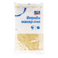 Изделия макаронные Aro Вермишель короткая 1кг - Фото