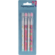 KOOPMAN ОЛІВЦ/З ГУМКОЮ 4 ШТ РУСАЛК - Фото