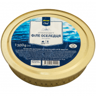 MC ОСЕЛЕД ФІЛЕ В ОЛ 1.3 КГ - Фото