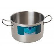 Кастрюля Metro Professional стандартная 24см 6.5л 1шт - Фото