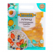 LEVADA МЛИНЦІ З СИРОМ 310Г