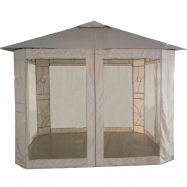 Беседка Tarrington House 3x3м - Фото