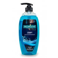 Гель для душа Palmolive Men Спорт восстанавливающий 750мл - Фото