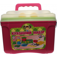 TECHNOK НАБІР ПОСУДУ 23 ЕЛ - Фото