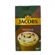 Напиток кофейный Jacobs Classic Mokka растворим 10*21.9г/уп - Фото