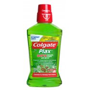 Ополаск д/рот пол Colgate Plax Форте Кора дуба и Пихта 500мл - Фото