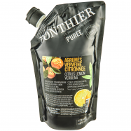 ПЮРЕ ЦИТРУС ШТ - Фото