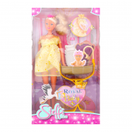 Кукла Simba Steffi love Royal Baby №5737084 1шт - Фото