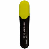 Маркер текстовой  SCHNEIDER JOB 150, желтый - Фото