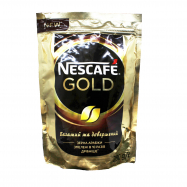 Кофе Nescafe Gold натуральный растворимый сублимированн 280г