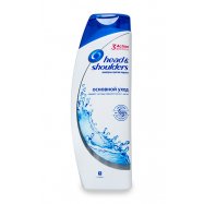 Шампунь Head & Shoulders Основной Уход против перхоти 400мл - Фото