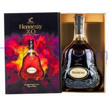 Коньяк Hennessy X.O. 40% 0,7л - Фото