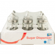 Набор емкостей Aro для сахара 13см 6шт - Фото