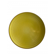 MPRO MADLEEN ТАРІЛКА ГЛИБ 21СМ : ЗЕЛЕНИЙ - Фото