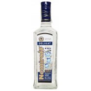 Водка Nemiroff Delikat мягкая 40% 0,5л - Фото