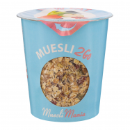 MUESLIMANIA МЮСЛІ Н/КАЛ 70Г - Фото