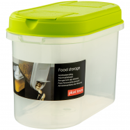 Емкость дсыпучих №1125 Plast Team 11л - Фото