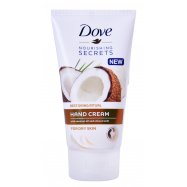 Крем для рук Dove Nourishing Secr кокос масл/минд мол 75мл - Фото