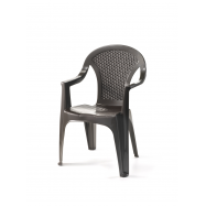 KOS СТІЛЕЦЬ АНТРАЦИТ - Фото