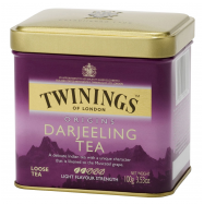 TWININGS Ч DARJEELING Ж/Б 100Г - Фото