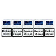 Сигареты Parliament Night Blue 20шт/уп - Фото