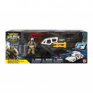 Набор игровой Soldier force Helicopter Swift Attax 1шт - Фото