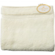 CORONET HOME РУШНИК SOFTY 50X90 СМ 520 ГСМ : БІЛИЙ - Фото