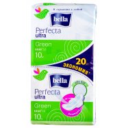 BELLA PERFECTA GREEN 10+10 - Фото