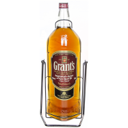 GRANT'S ВІСКІ ФЕМ РЕЗ 4,5Л - Фото