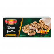 Пирог KuchenMeister Classic Stollen рождественский 500г - Фото