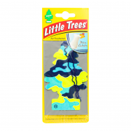 Освежитель воздуха Little Trees Pina Colada 5г - Фото