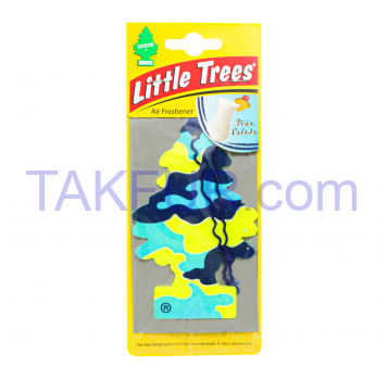 Освежитель воздуха Little Trees Pina Colada 5г - Фото