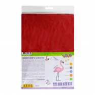 ZIBI ФОАМІРАН А4 З КЛЕЙК ШАР 5 ШТ БЛ - Фото