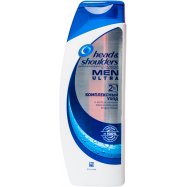 Шампунь Head & Shoulders Men Ultra 2в1 Комп Ух пр перх 200мл - Фото