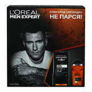 Набор L`Oreal дезодорант-антиперспирант+гель для душа 1шт - Фото