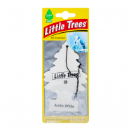 Освежитель воздуха Little Trees Arctic White 5г - Фото