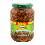 Опята Долина Желаний натуральные отборные 1.7л - Фото