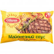 Майонезный соус Смачно як завжди 30% 650г - Фото