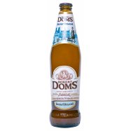 Пиво Львівське Robert Doms Бельг светлое 10,8% 0,5л - Фото