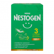 Смесь молочная Nestogen L.Reuteri 3 от 12-ти месяцев 600г - Фото