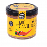 Паштет с пикантным перцем 110 г - Фото