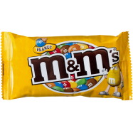 Драже M&M`S с арахисом и молочным шоколадом 45г