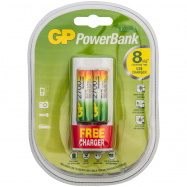 GP АККУМ.БАТ.ТА ЗАР.ПР. 2Х2700MAHU2 - Фото