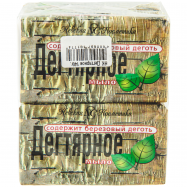 Мыло Невская косметика Дегтярное 140г - Фото