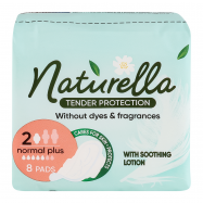 NATURELLA ULTRA ГІГ.ПР NORM 8ШТ - Фото
