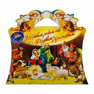 Набор кондитерский Konti Рождественский вертеп 352г - Фото