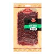 Бастурма Марка Малицкого сырокопченая 80г - Фото