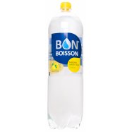 Напиток Бон Буассон со вкусом лимона сильногазированый 2л - Фото