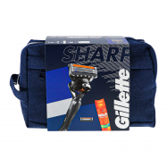 GILLETTE  ПН БРИТ/ГЕЛЬ Д/ГОЛ/Д.СУМ - Фото